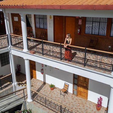 Tupac Huaraz Vandrehjem Eksteriør billede