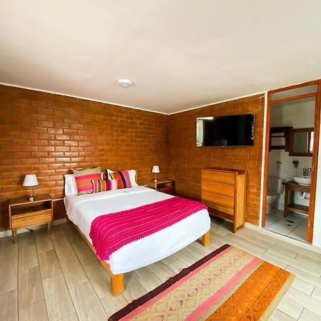 Tupac Huaraz Vandrehjem Eksteriør billede
